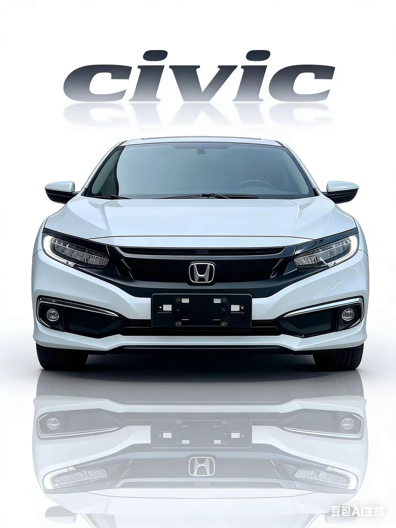 本田 本田思域 指令