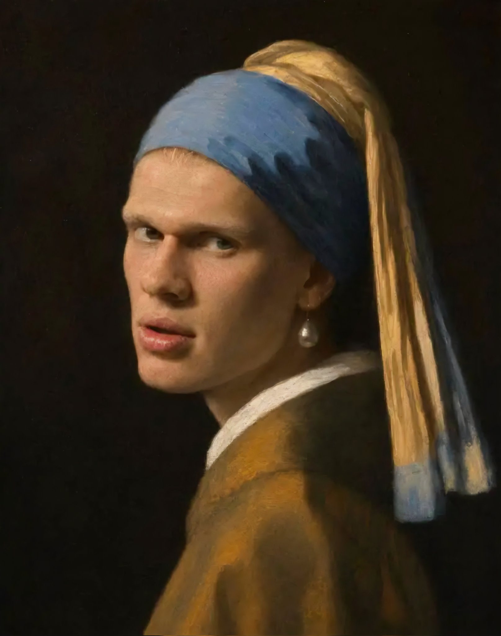 ？ 