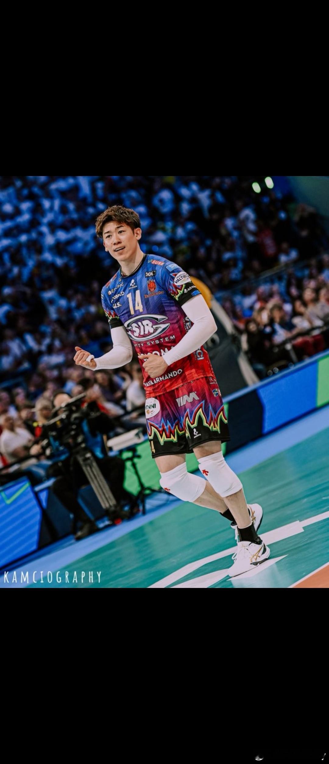 虽然本赛季才开始一个多月，但意超佩鲁贾已积极和乌克兰名将普洛特尼茨基和日本男排国