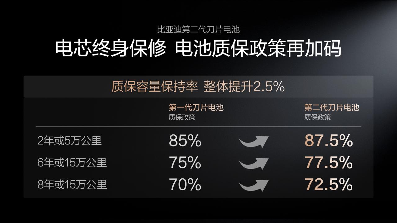 前段时间比亚迪举行的第二代刀片电池及闪充技术发布会带来重磅突破，硬核闪充技术树立