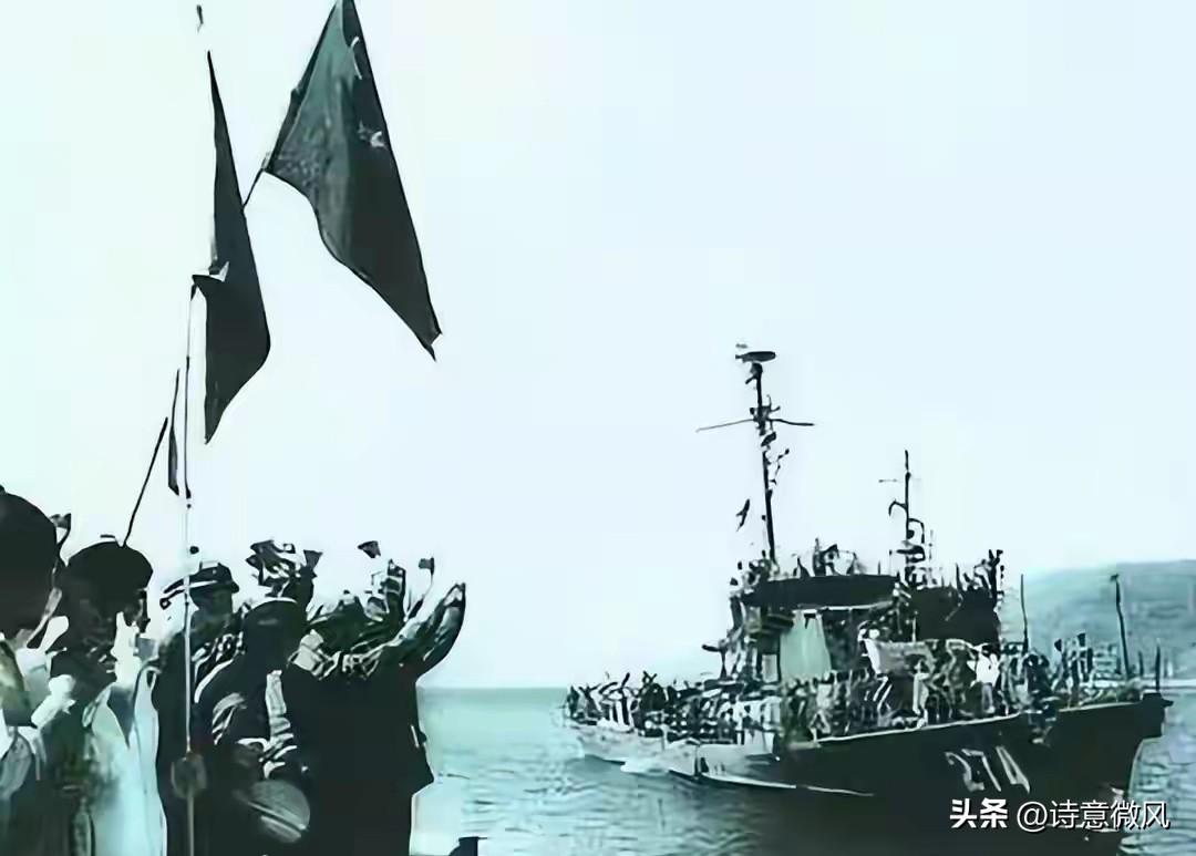 1974年，毛主席生前最后一战，81岁抱病指挥，一战换来40多年和平。
 
时间