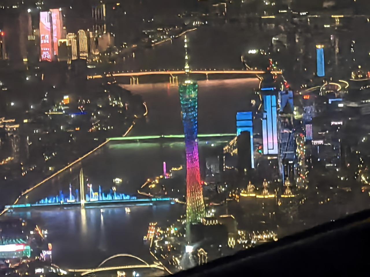 一张图片证明你来过羊城广州