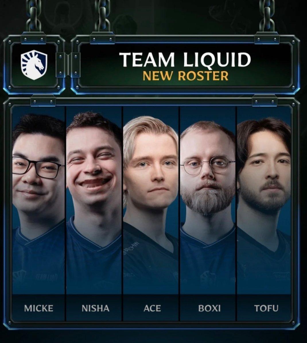 液体新阵容只有nisha在笑的感觉[doge]dota2液体2026新阵容DOT