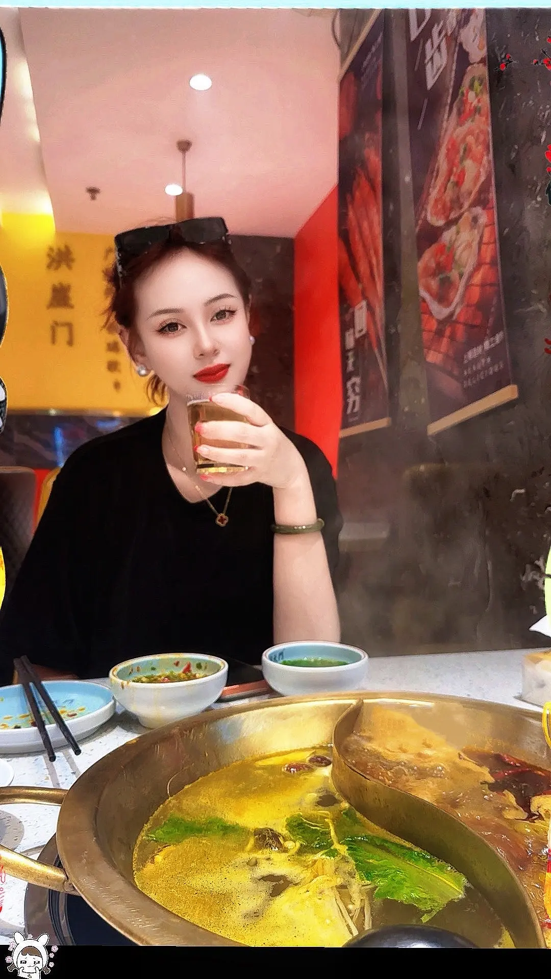 干杯，要记住条条大路通罗马！