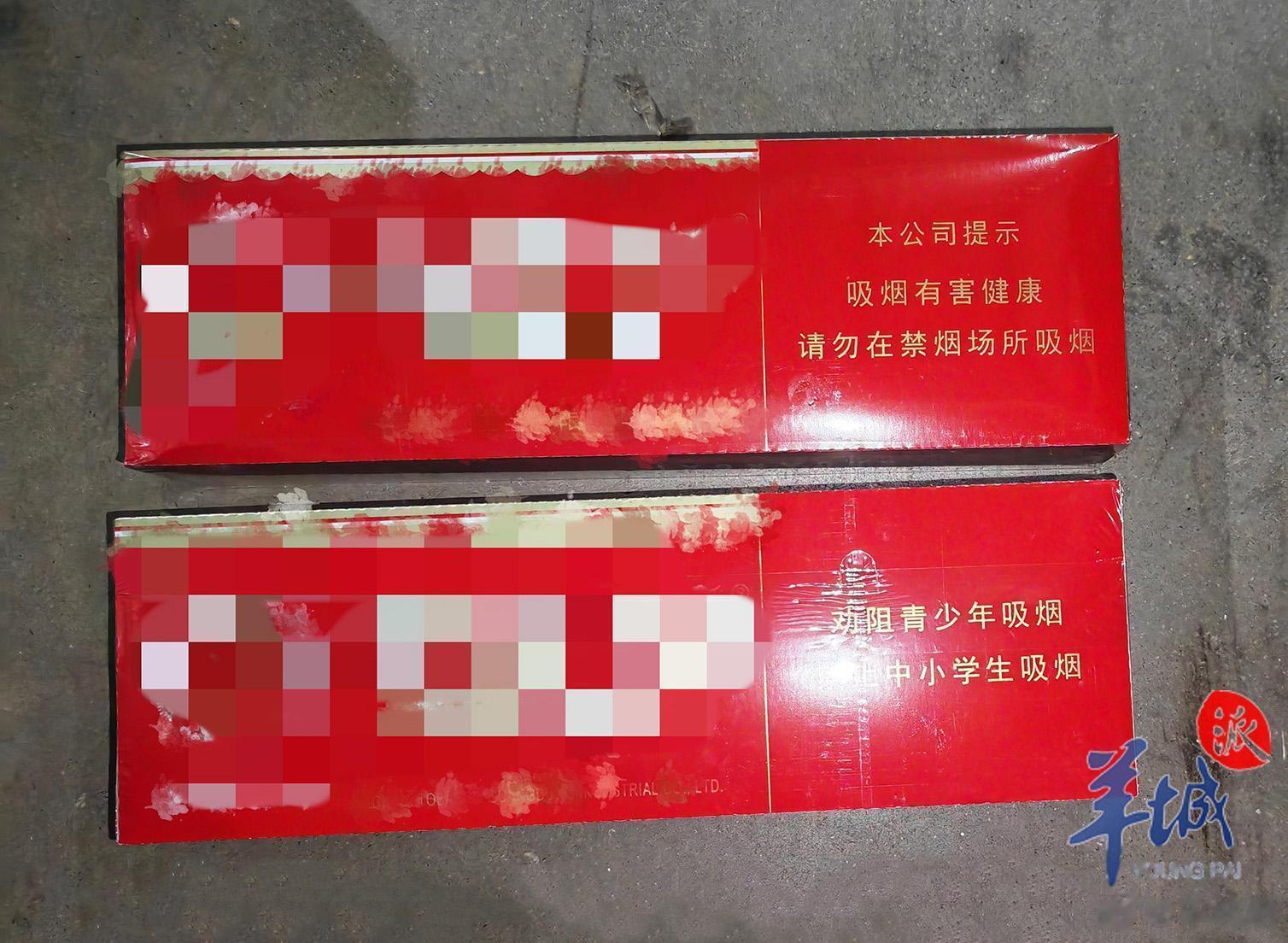 【查获近220万支假烟！广州黄埔警方连捣2个制售假烟窝点】个别不法分子在利益的驱