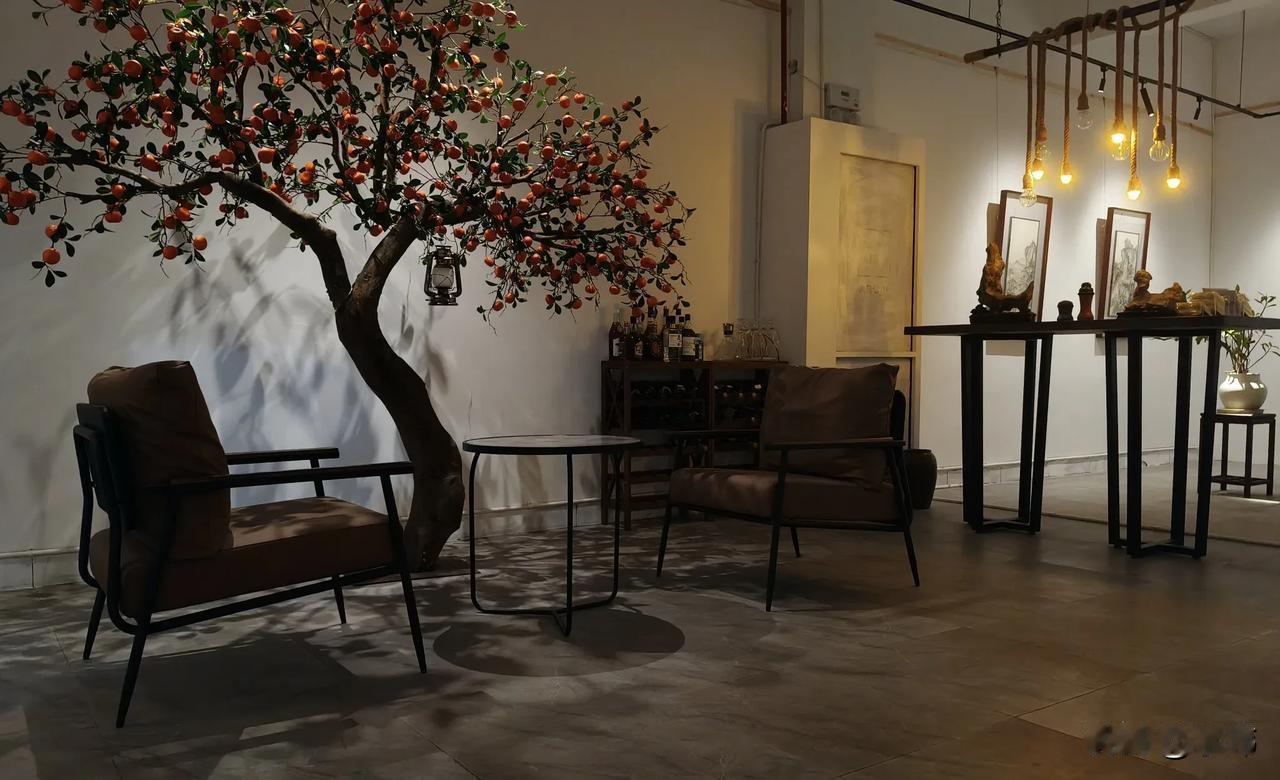 大橘美术馆展览第七届，下午三点开幕式