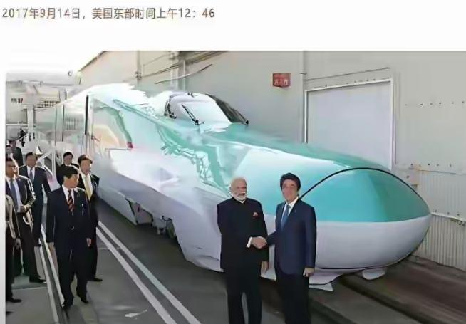 日印高铁项目互相开撕，原本还在7月2日“兄妹情深”，高市早苗和莫迪当众秀亲密做秀