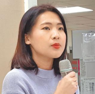 快讯／萧敬严初选胜出！徐巧芯点名轰爆2单位：就是一坨X

国民党前发言人萧敬严因