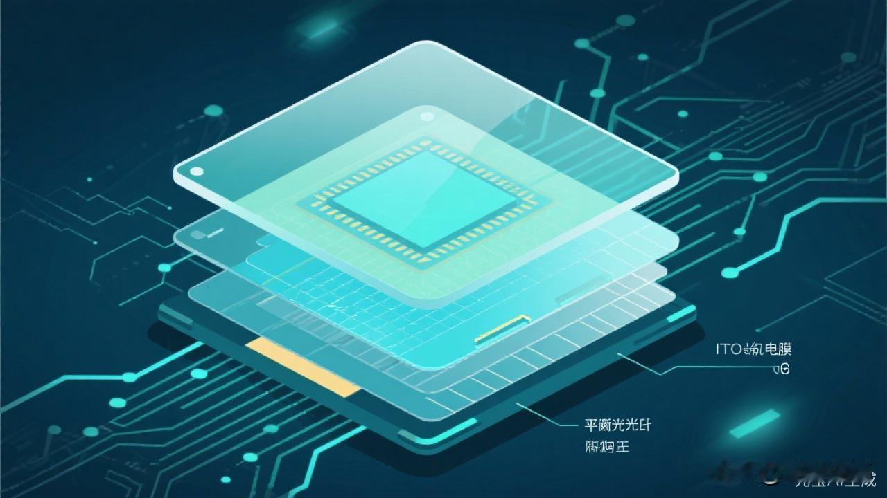 最新数据揭示，我国在显示面板及材料领域的全球市场份额稳居首位，其产值规模占据了全