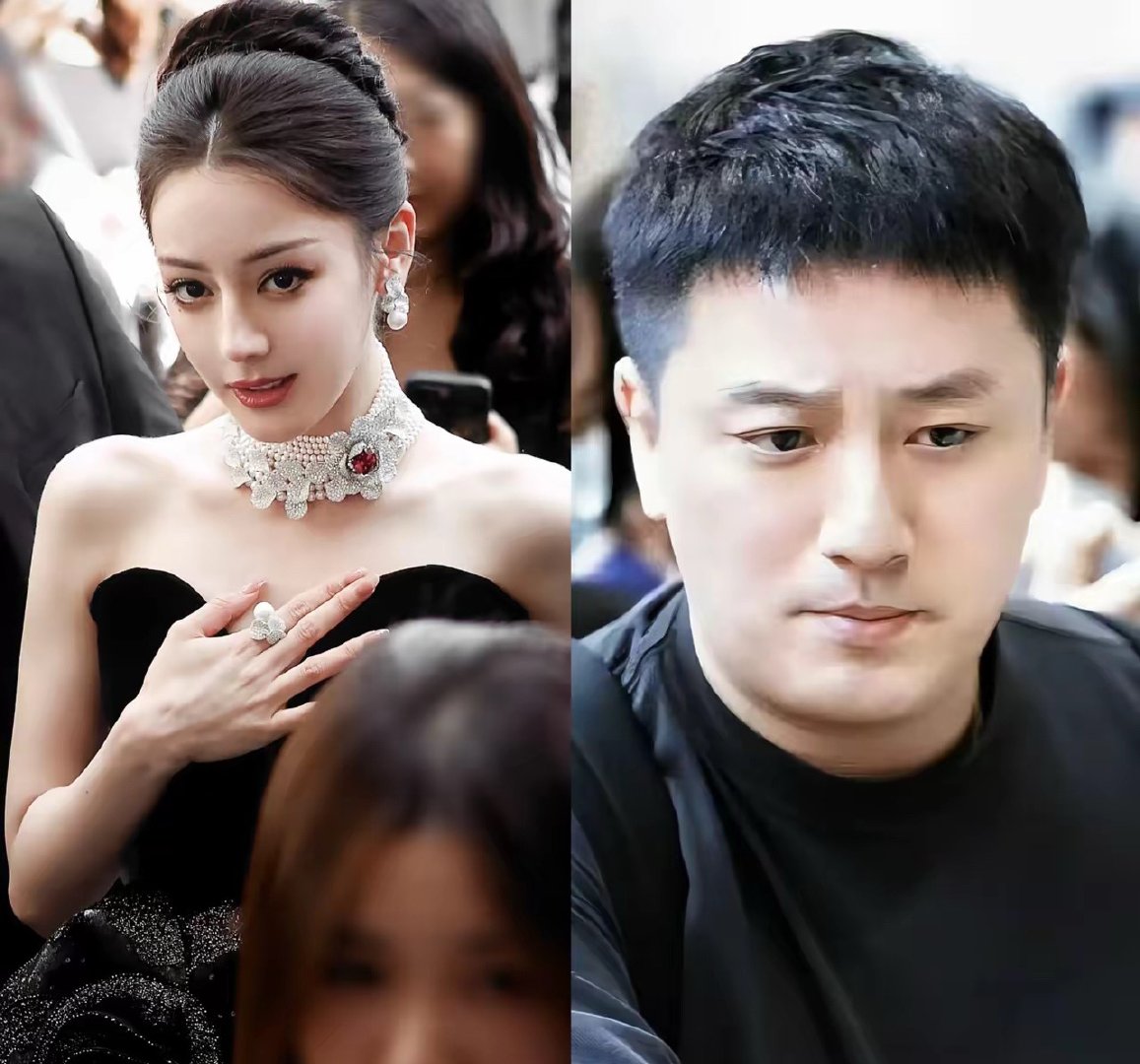 不查不知道，查了才发现，迪丽热巴的新经纪人大有来头 