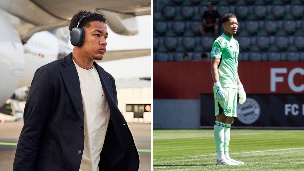 拜仁希望尽快将伦纳德·普雷斯科特的合同延长至2027年以后。
切尔西和尤文图斯已