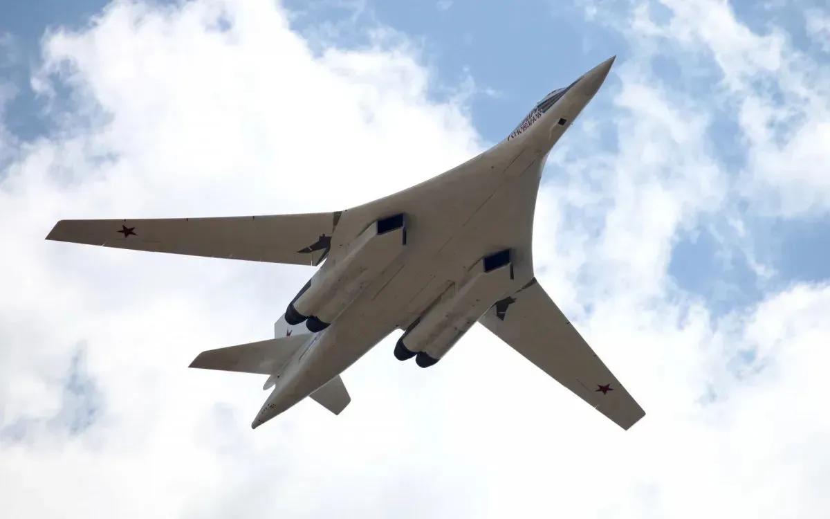 突发!米格-31迫使美军B-1B撤退，俄美边境对峙升级
3月26日，俄罗斯边境上