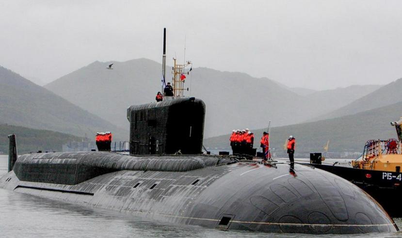 俄罗斯近期大秀其高端武器库

普京表示，俄罗斯成功测试了其"波塞冬"核动力自主鱼