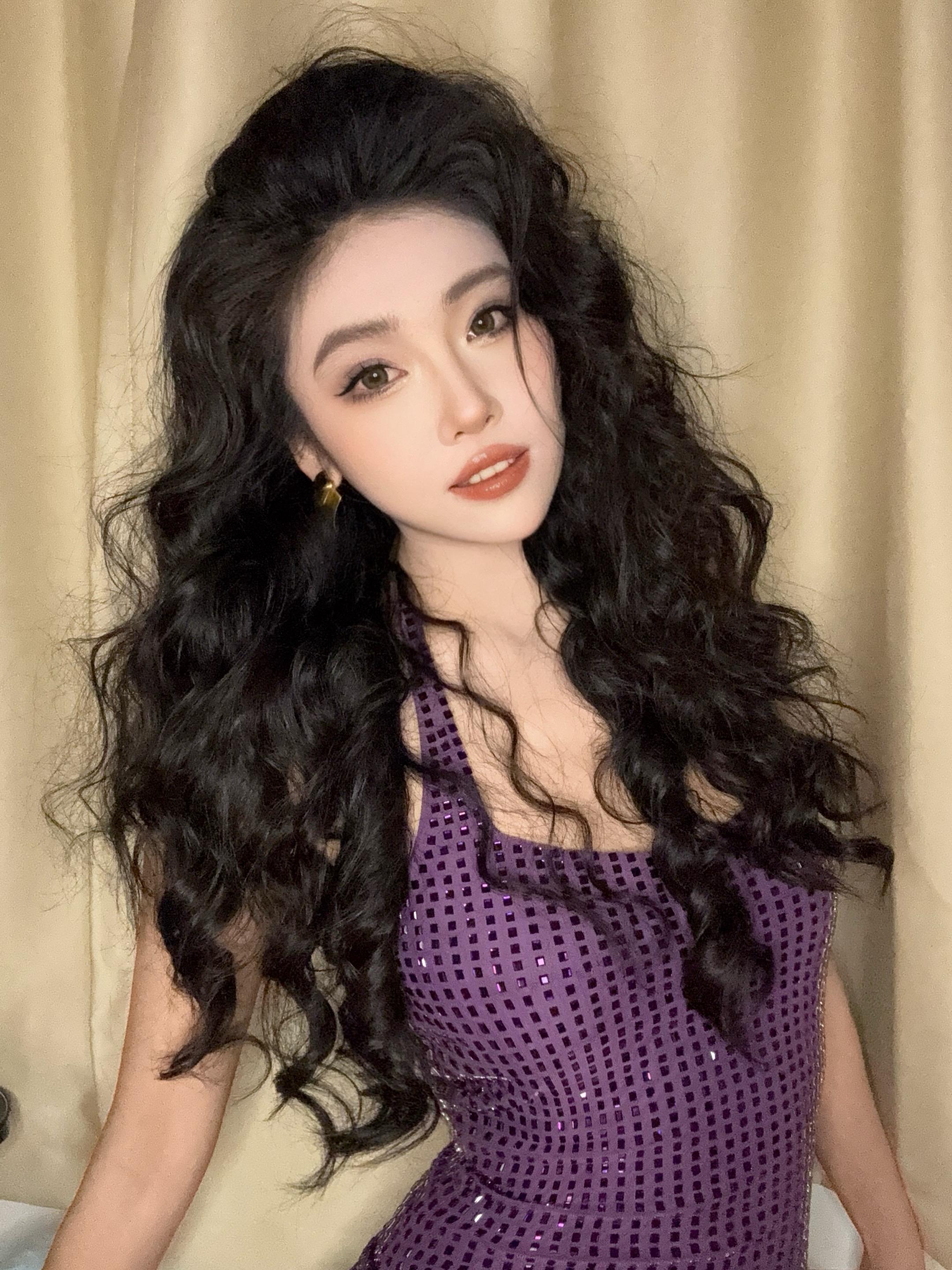 情人节💌祝你们谈个我这样的美女。