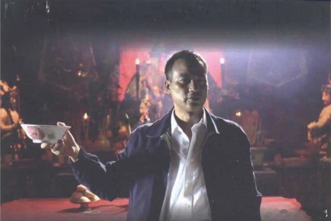 2005年10月20日，《黑社会》香港上映。三百年前，他们被称为义士。 ​​​