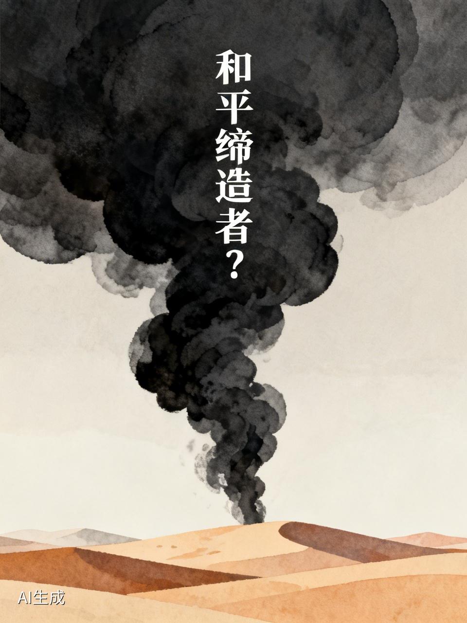 特朗普称自己是和平缔造者你怎么看 特朗普说自己是和平缔造者，简直是滑天下之大稽！