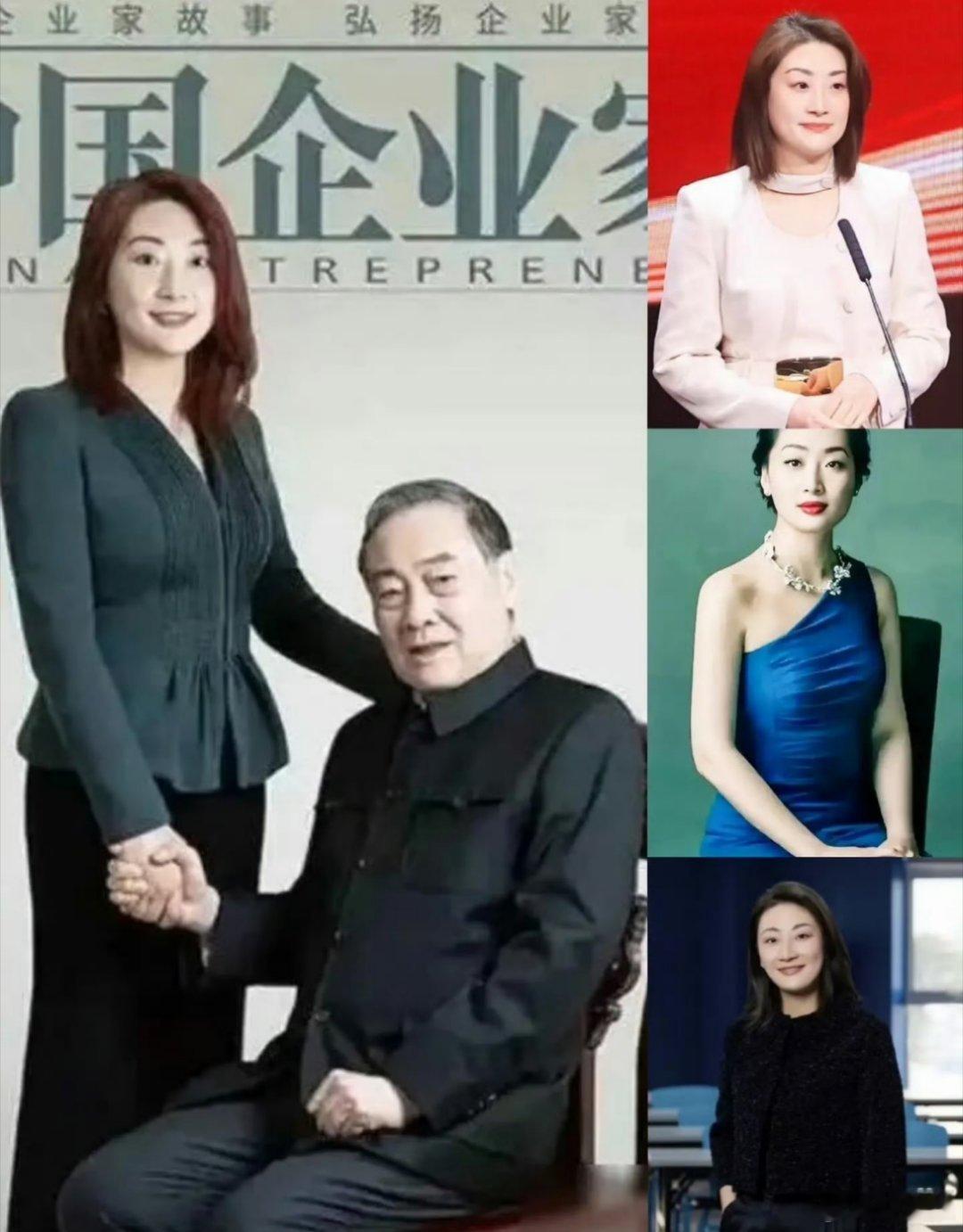 最近宗馥莉的“家事”引发了网友关注，无外乎是豪门争夺家产的戏码，TVB的港剧早就
