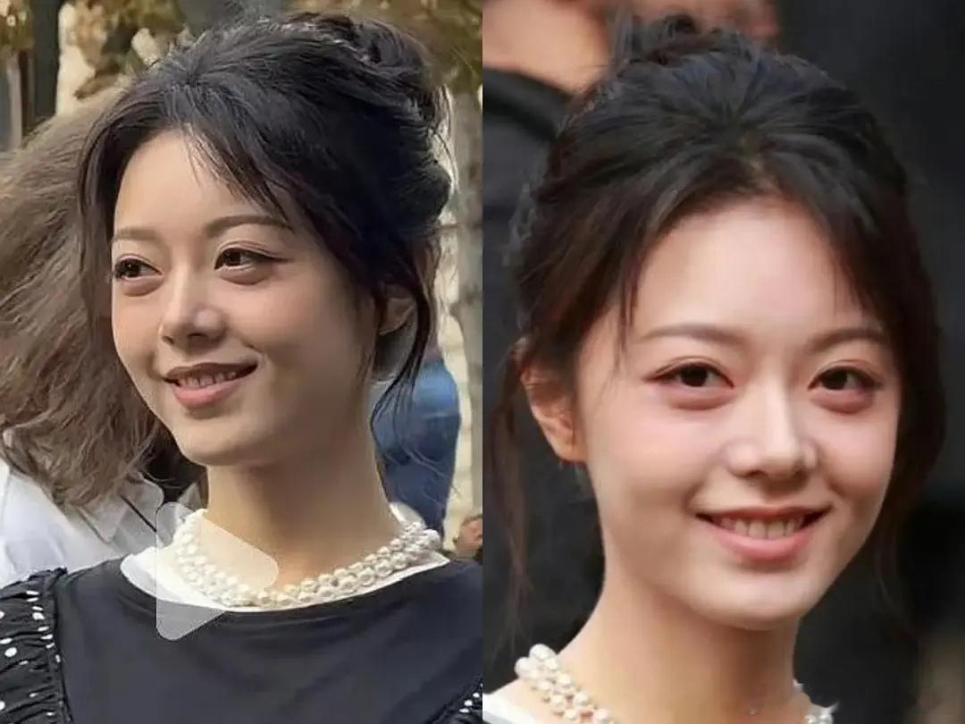 赵今麦真的不是闫妮生的吗[允悲] ​​​