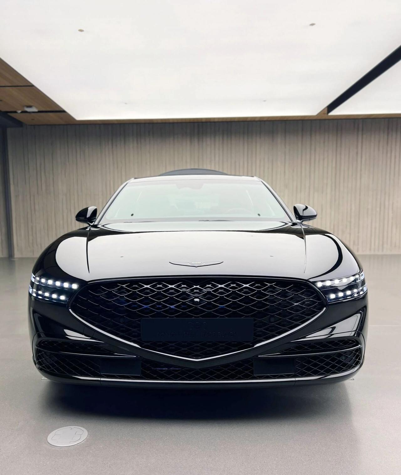 体验财阀快乐只需一台G90？捷尼赛思在韩国也太火了吧？来到韩国，发现捷尼赛思G9