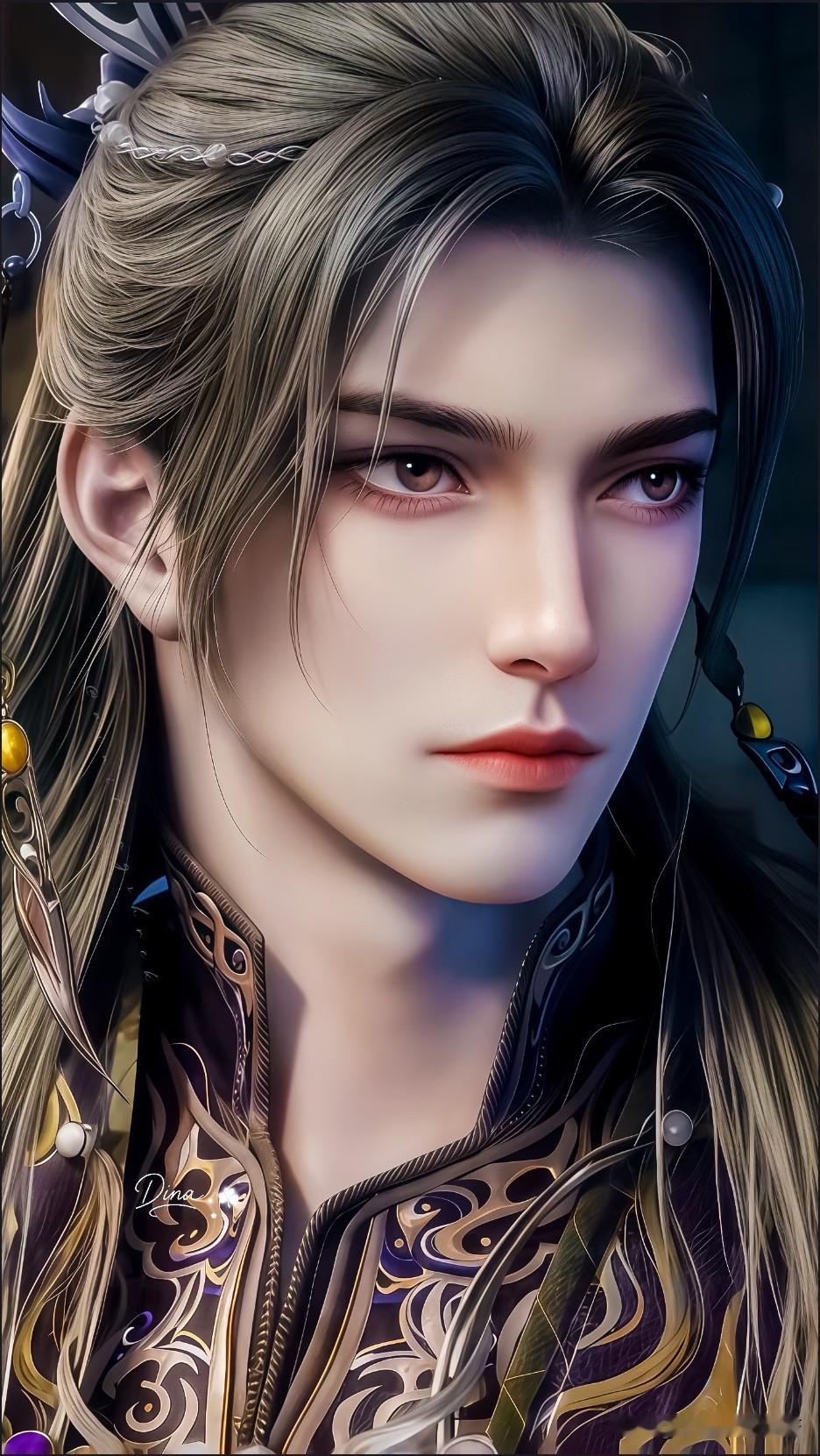 《牧神记》里这位能毒sha 神灵的玉面毒王，年轻时竟是个让无数姑娘心动的风流公子