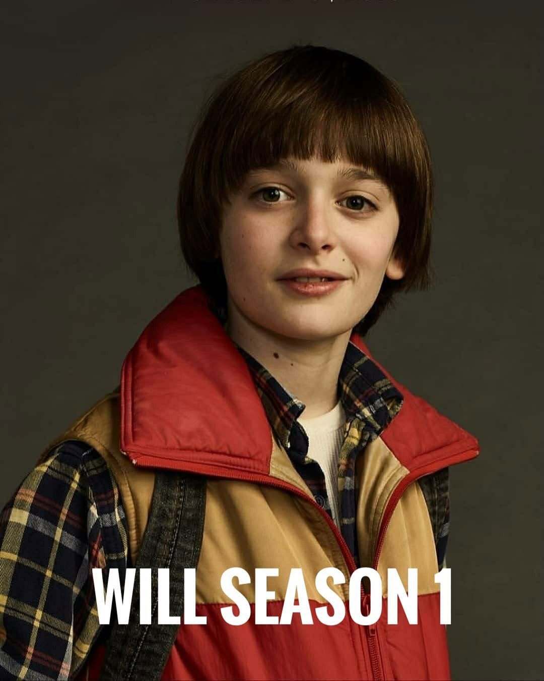 《怪奇物语》小朋友们长大了🆘🆘佳片奇遇季 ​​​