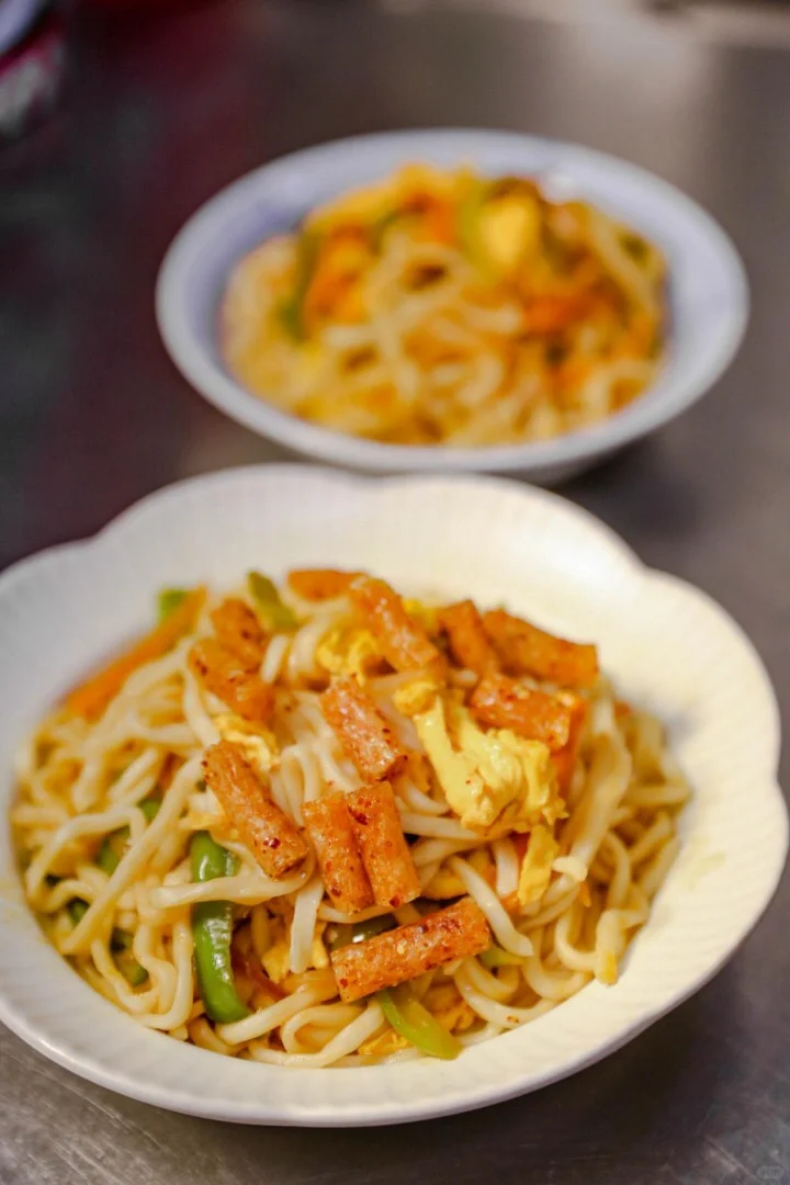 挑战1000天面条的做法，不重样D274天