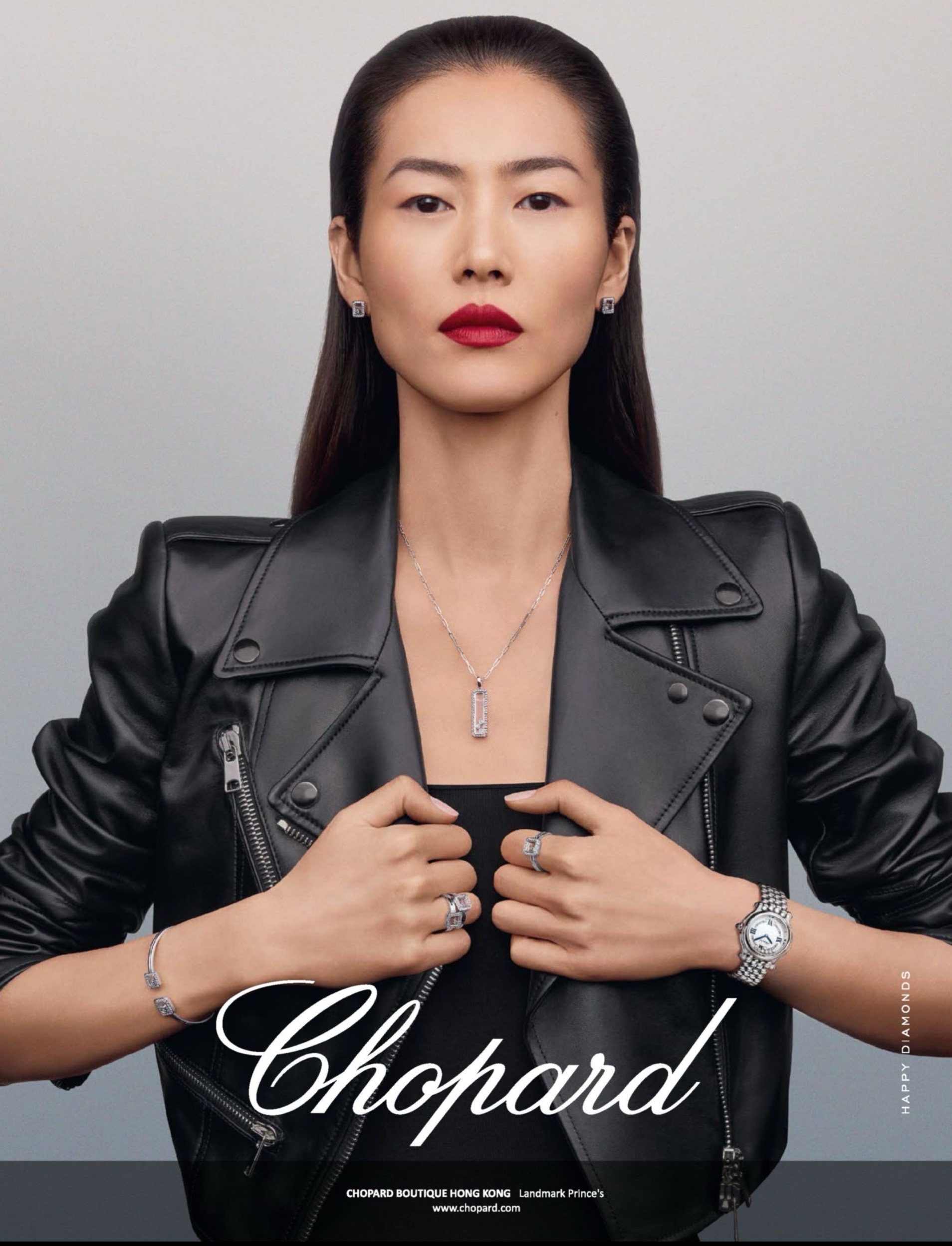 刘雯[超话]L'Officiel HongKong September 2026
