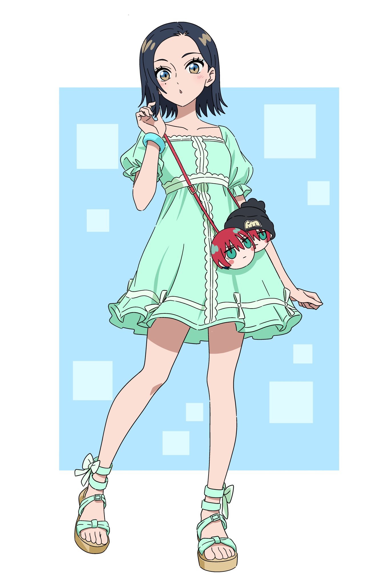 小森（via チバサ）高达跨时之战 ​​​
