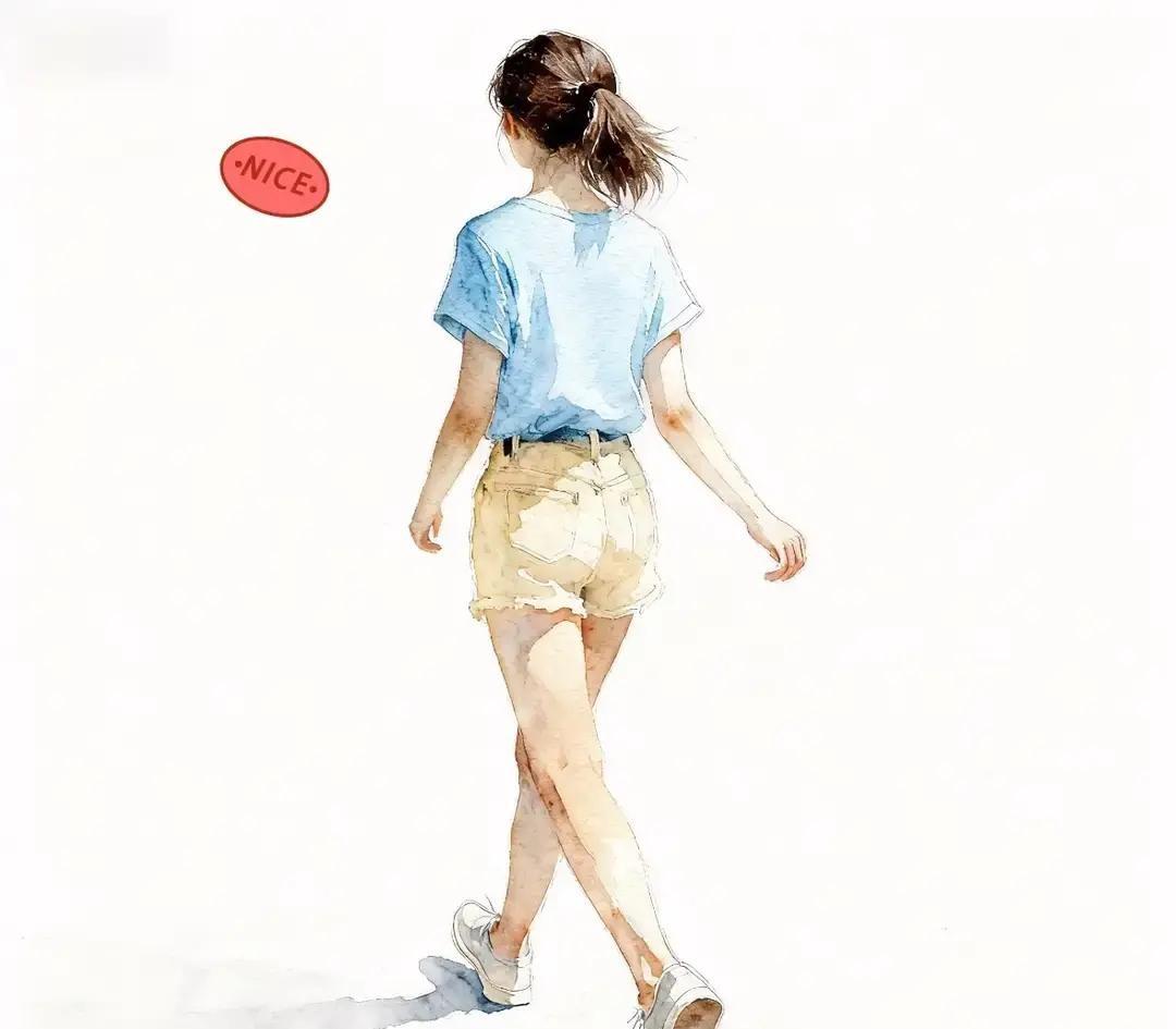 我刷到一条鸡汤，说人生没有绝对的对错，每条路都有它的道理。
我盯着屏幕愣了三秒，