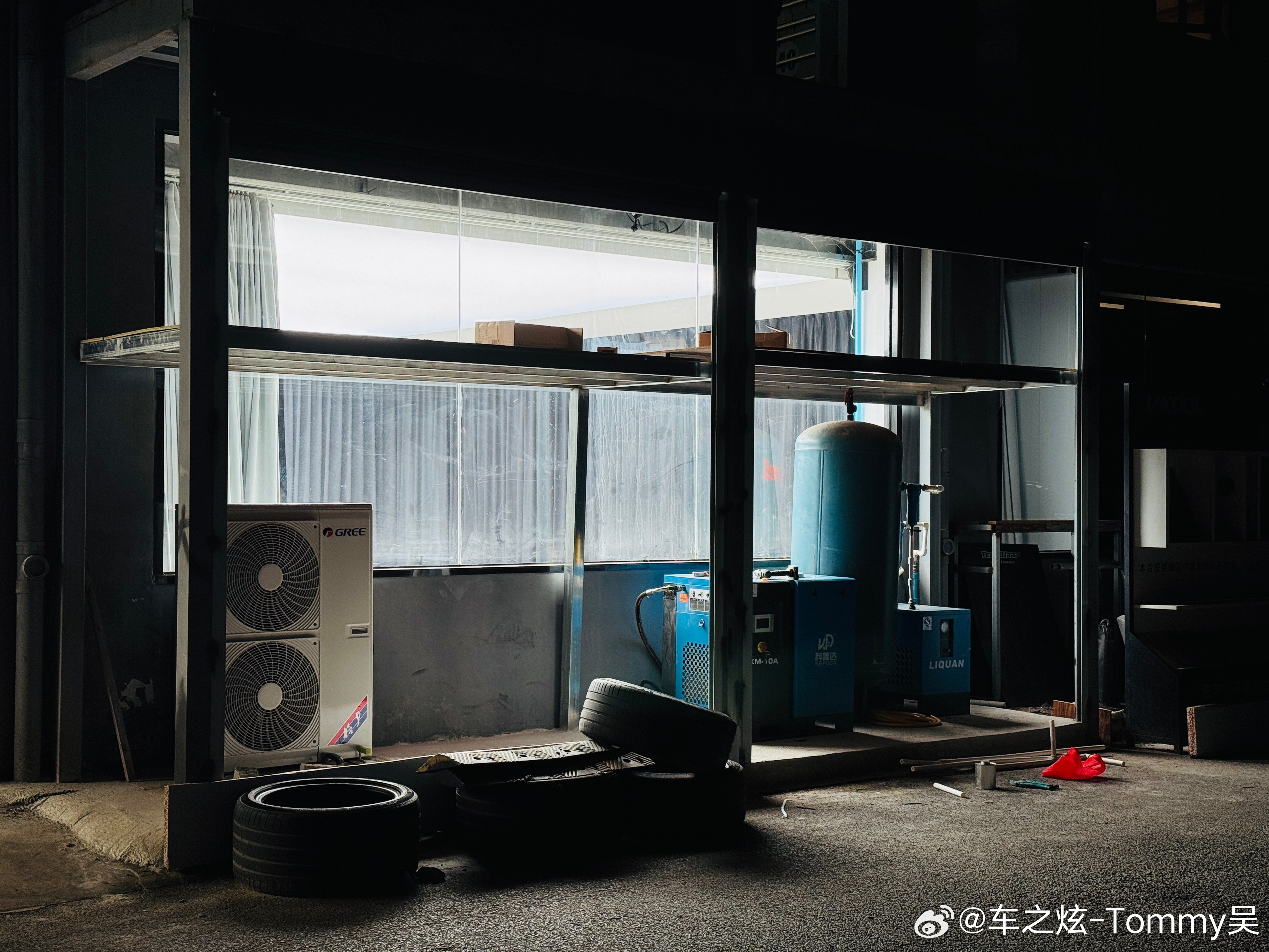 移机结束🔚明日通气[耶]  ​​​