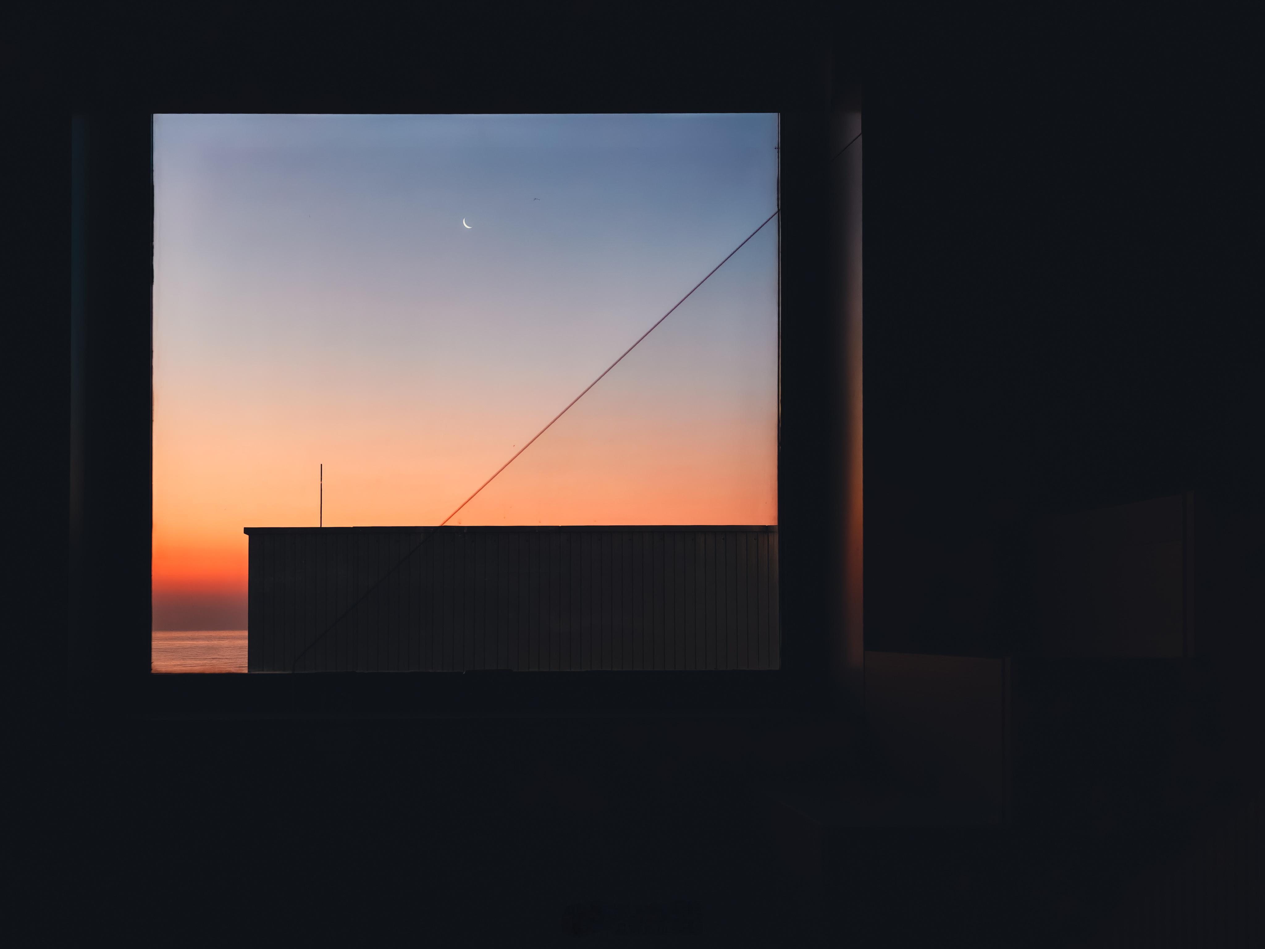 最近多了项技能：一到拍摄日就自然醒顺便跟大家道个早安 秦皇岛