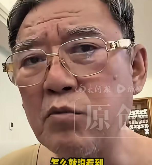 6月13日，演员李立群，突然冲上了热搜。原因是他再也忍不了了，直接发视频吐槽，世