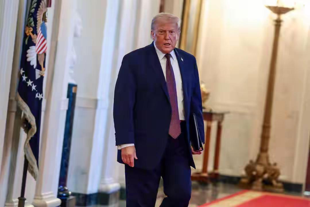 安理会4:1，史无前例的一幕出现，特朗普火烧眉毛，只能羡慕中方