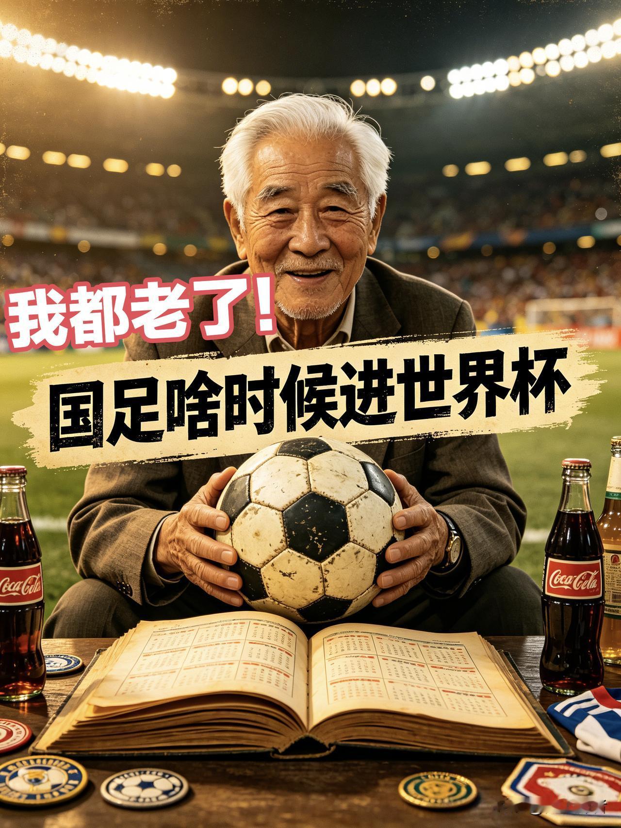 我都老了！国足啥时候再进世界杯？

韩国2:1击败捷克没有什么大惊小怪的，
韩国