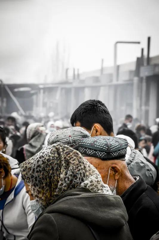 美以伊冲突对当地民众来说，那就是一场噩梦。
在安全方面，民众时刻生活在恐惧中。炮