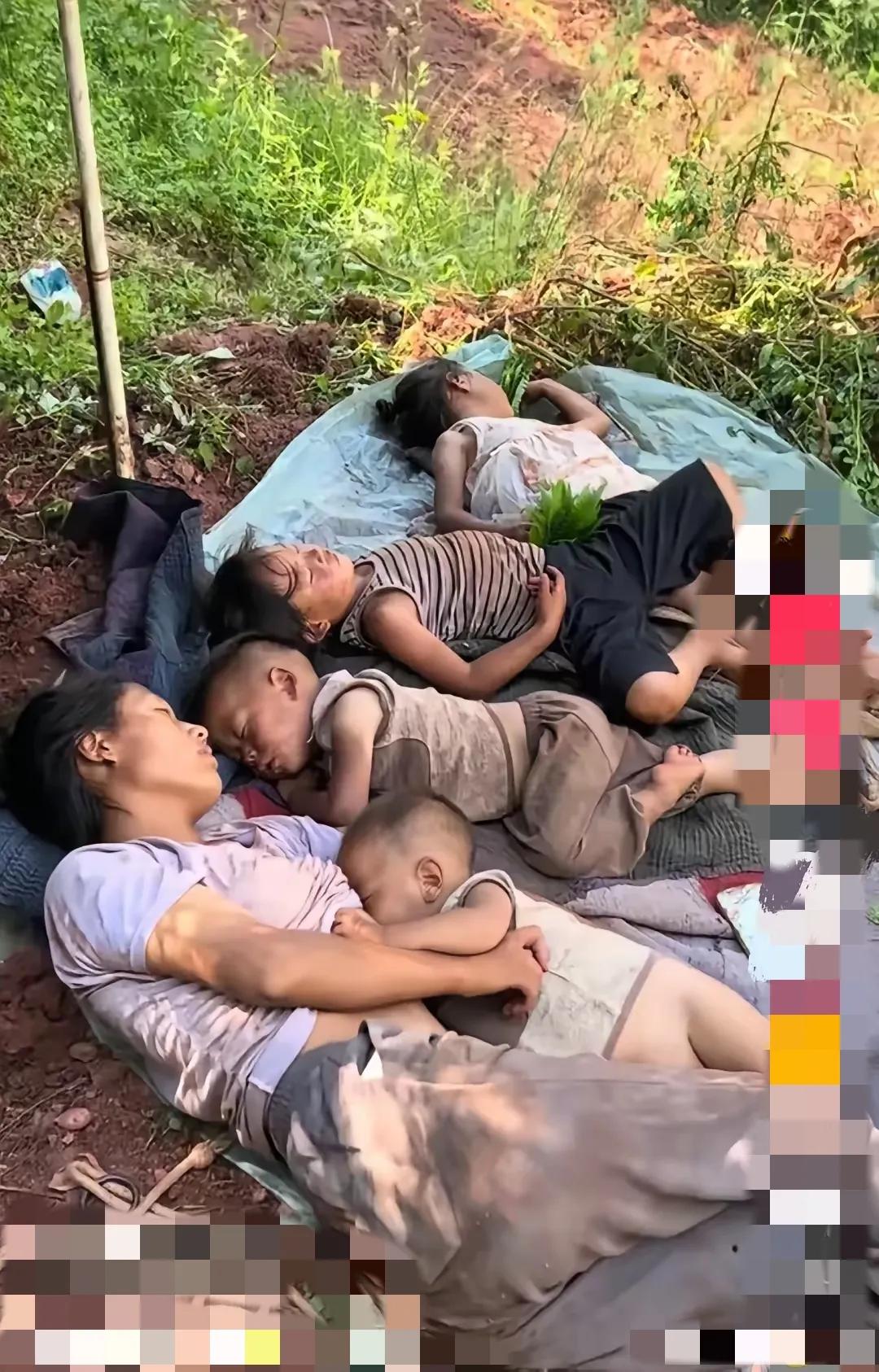 网友:
好奇！为啥这样的条件，还要生这么多？[what]