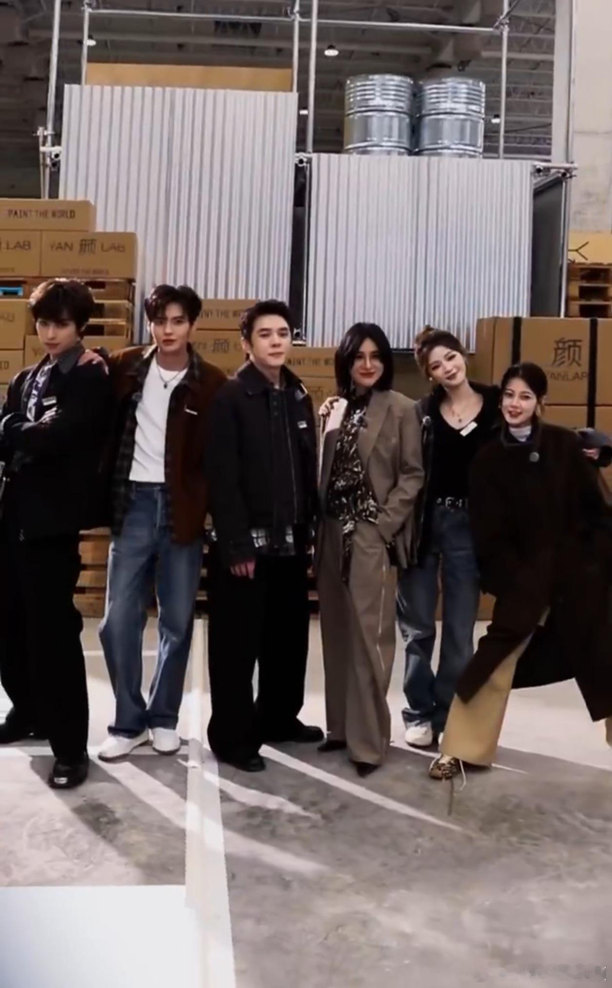 爷青回！合伙人原班人马官宣新综艺，张予曦毕雯珺再合作，太期待了！合伙人原班人马回