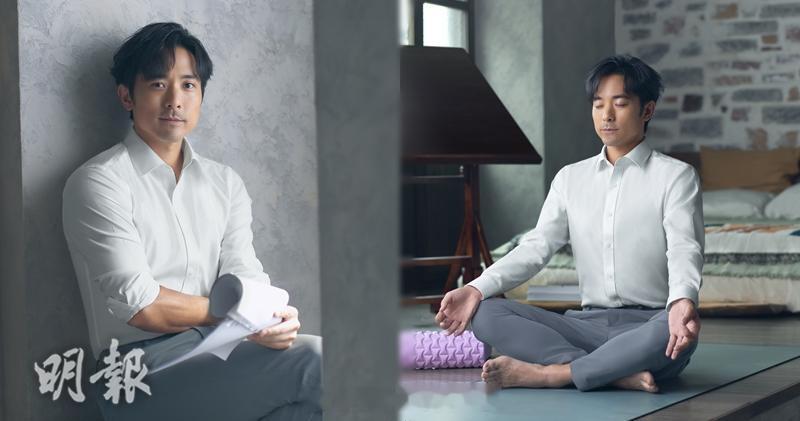 林德信密密开工挣奶粉钱 愿父女档拍广告留美好回忆林德信（Alex）近日除了忙创作