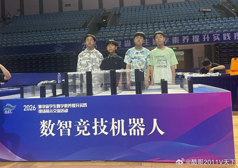 房县校园 房县东城小学：匠心集训砺精兵 省赛舞台展风采十堰爆料2026年湖北省学