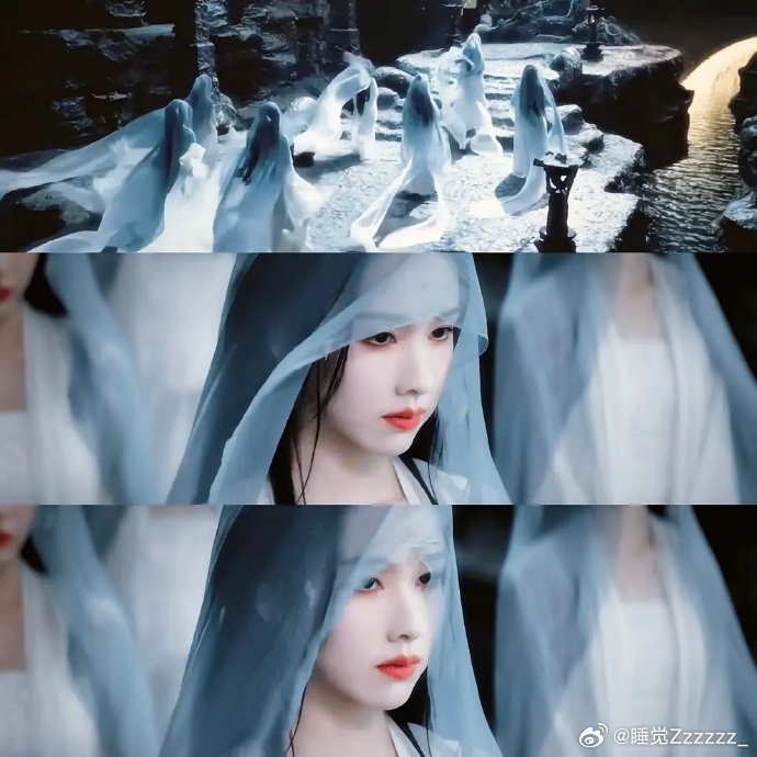 陈都灵当背景板也在戏里陈都灵当背景板也绝不ooc不站主位也全是戏，陈都灵把雾妄言