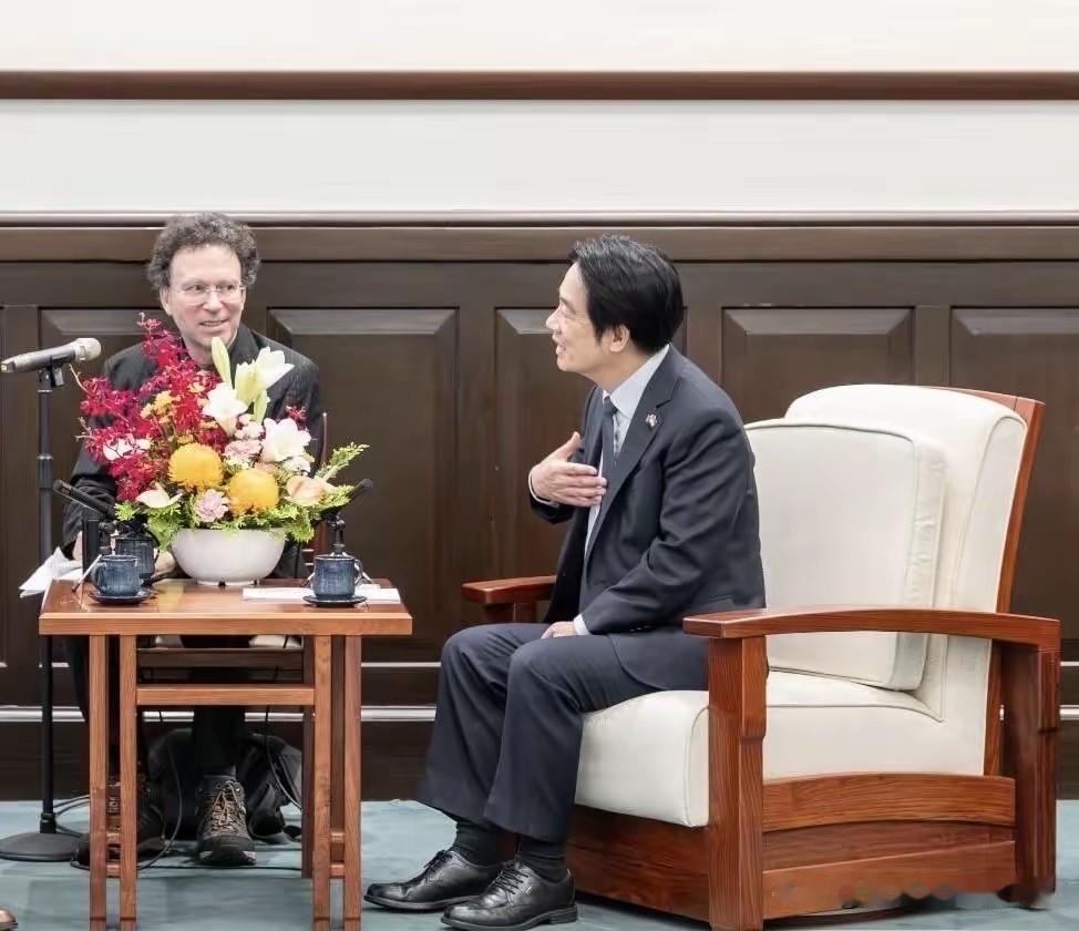 冷场了，台湾很寒心
5月25日，德国联邦议院跨党派代表团抵达台湾省，在26日被安