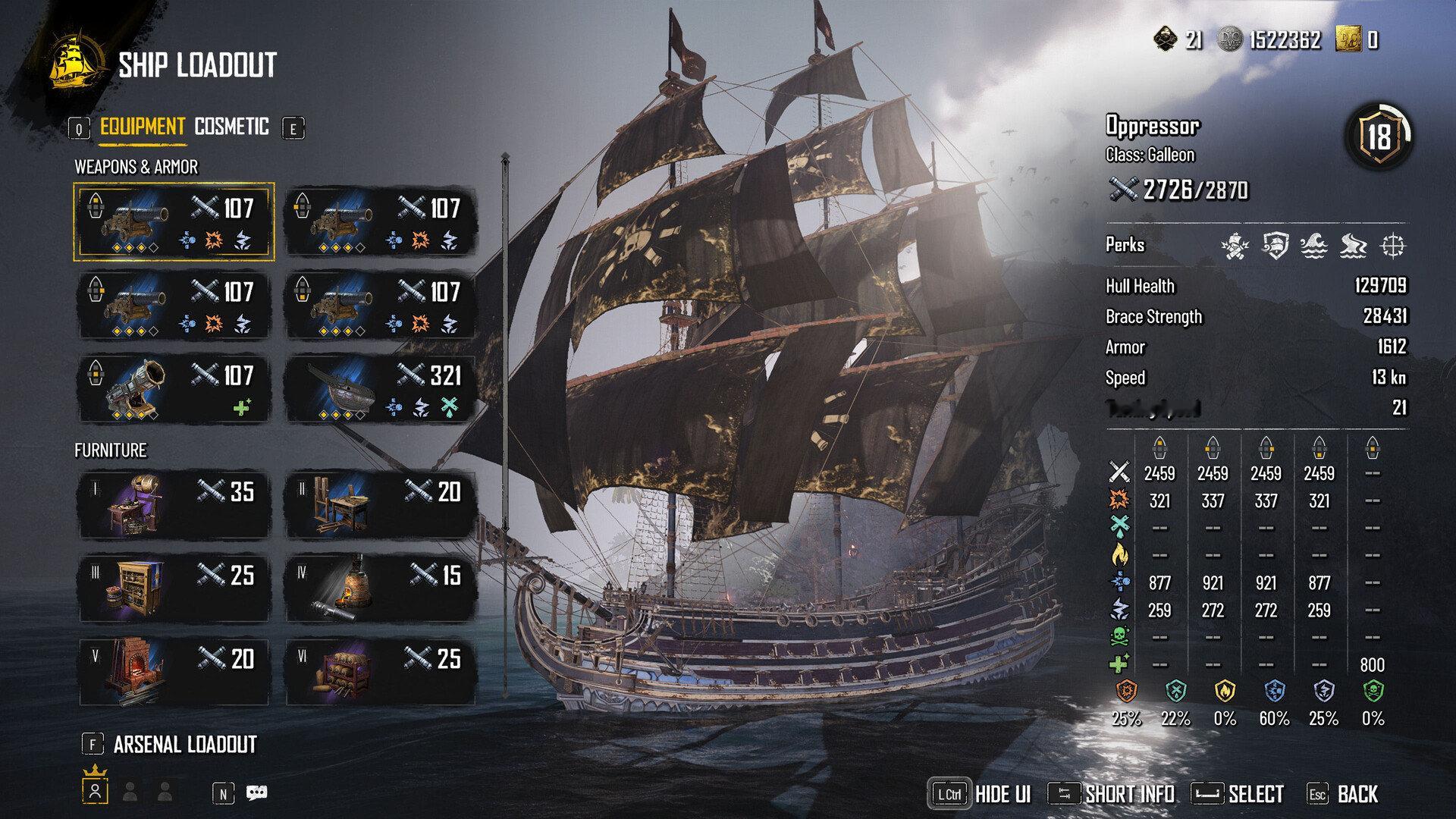 育碧多人海盗游戏《碧海黑帆》正在Steam平台开启折扣，标准版售价12.8元、豪