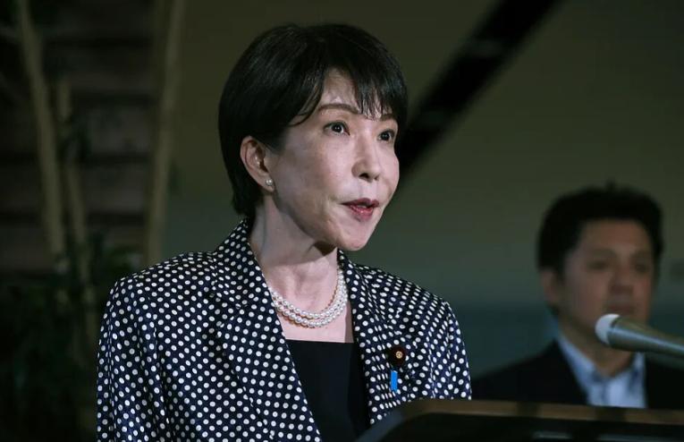 日本有人曾叫嚣：“中国若不承认《旧金山和约》，那台湾不还是日本领土？”这话一传开