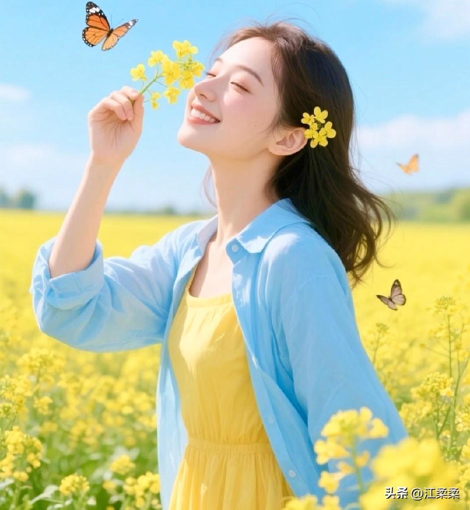 昨晚跟友友聊天，

友友说：为啥别人就写短短三两句，简简单单一段话，流量却那么好