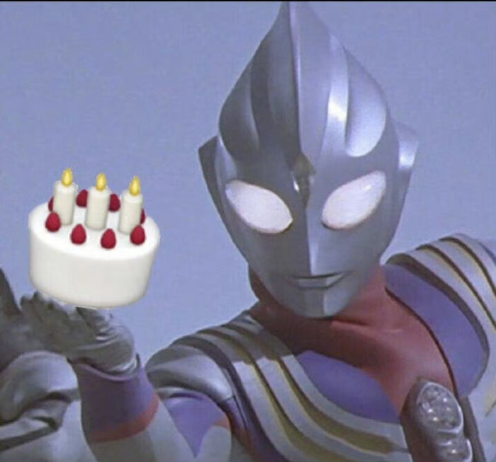 宝～生日快乐！