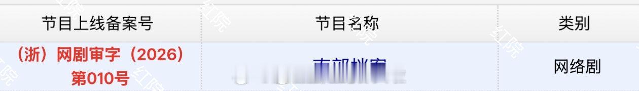 南部档案下证恭喜丁禹兮主演《南部档案》过审下证，燥候张海虾