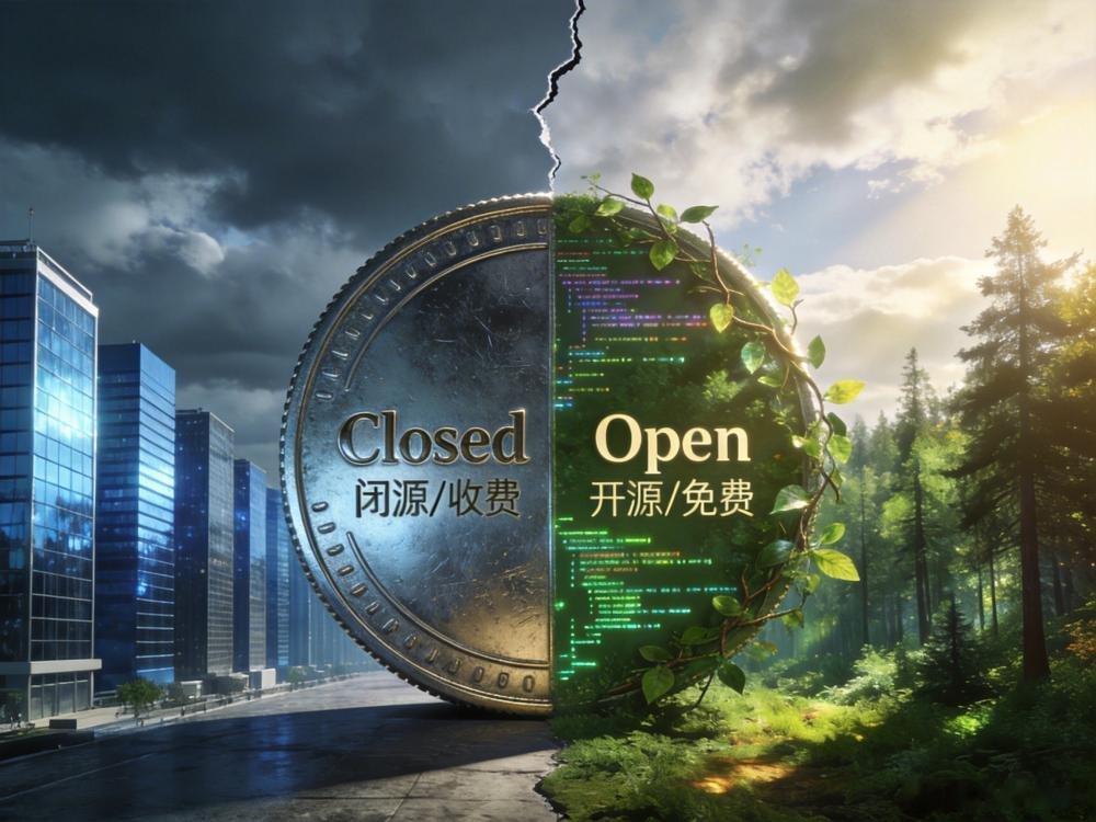 本周，腾讯混元3.0与DeepSeek V4即将亮相，恰好折射出国产大模型闭源 