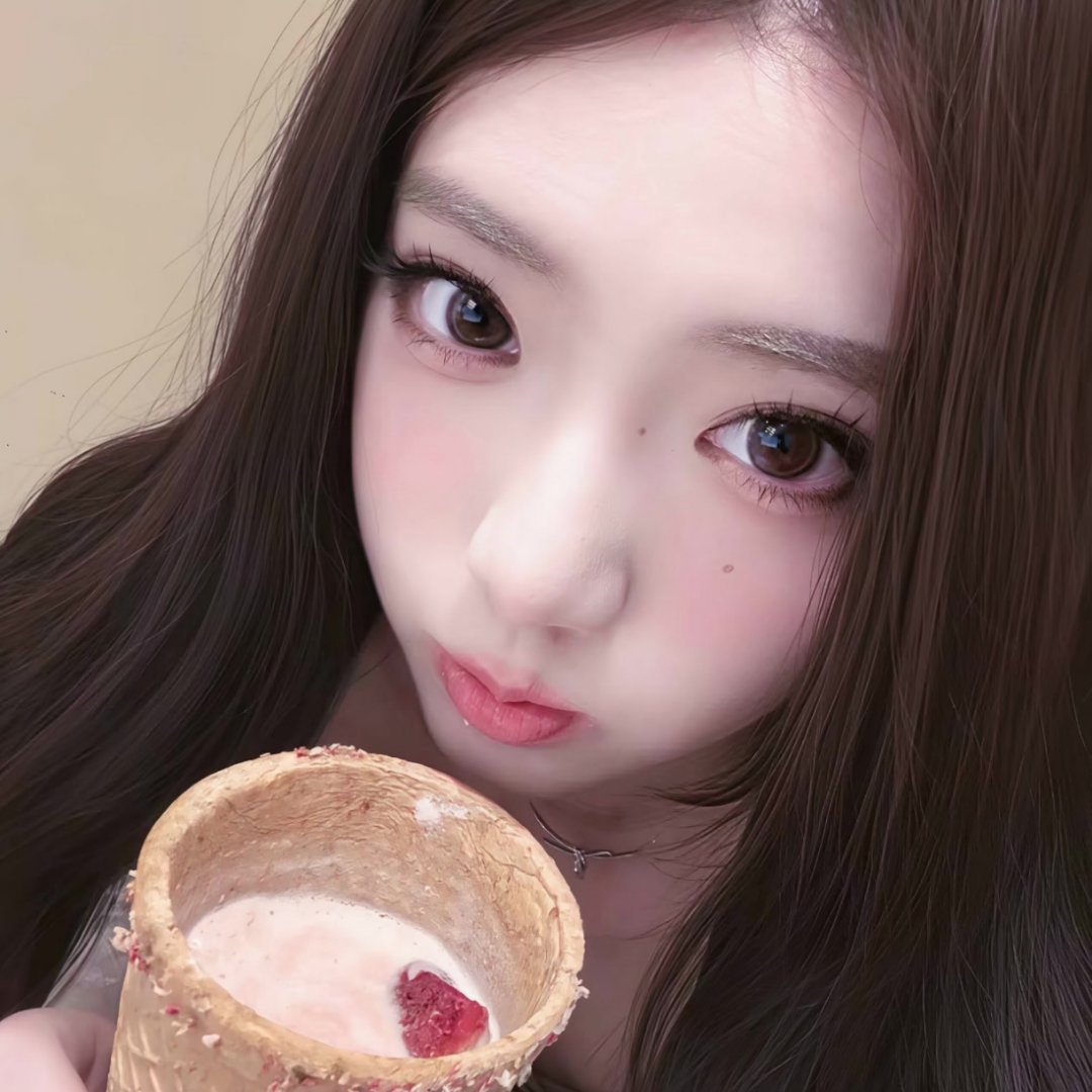 WeChat女头 | 高质氛围感女生头像 