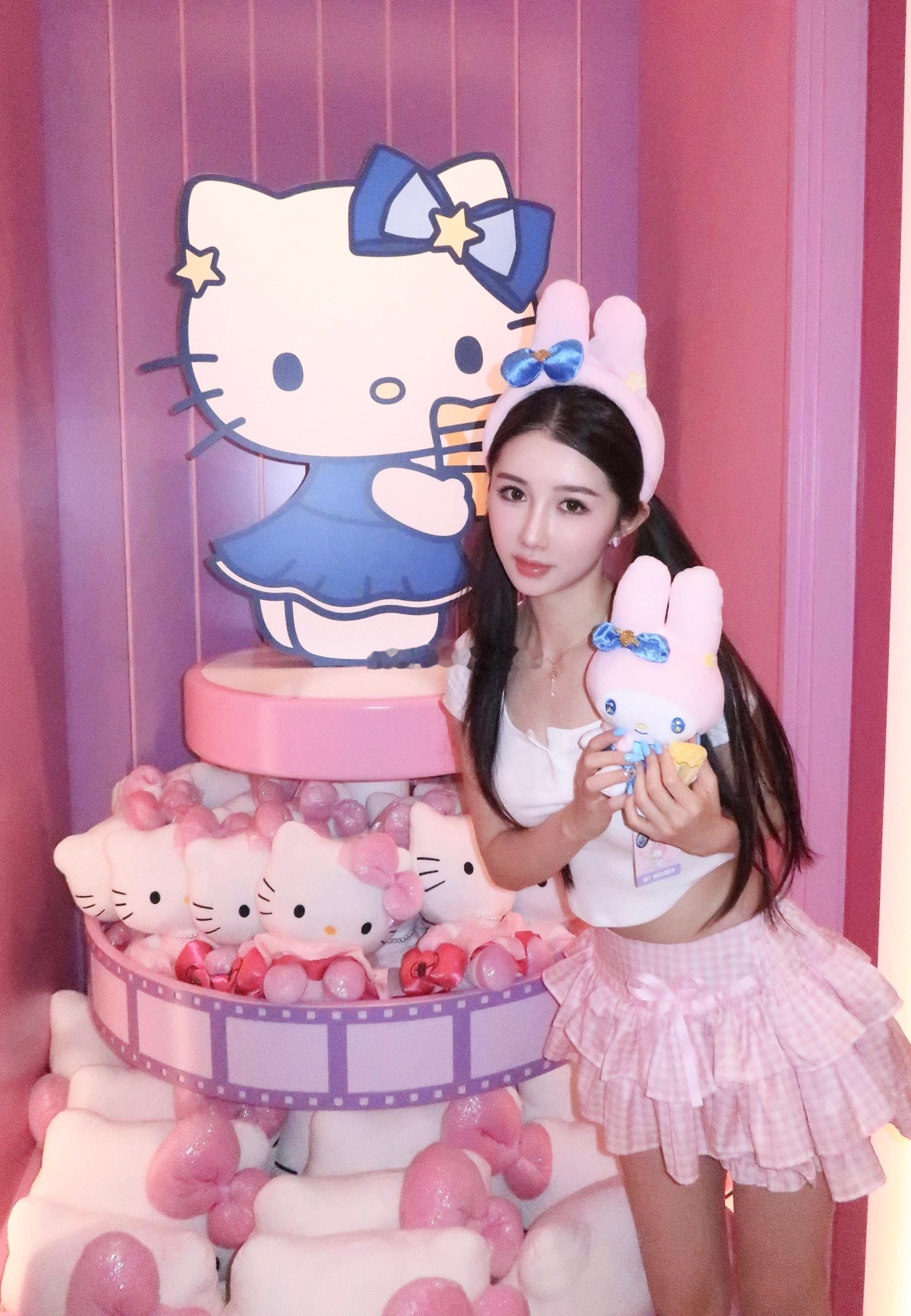 在环球影城当甜妹新加坡·新加坡環球影城