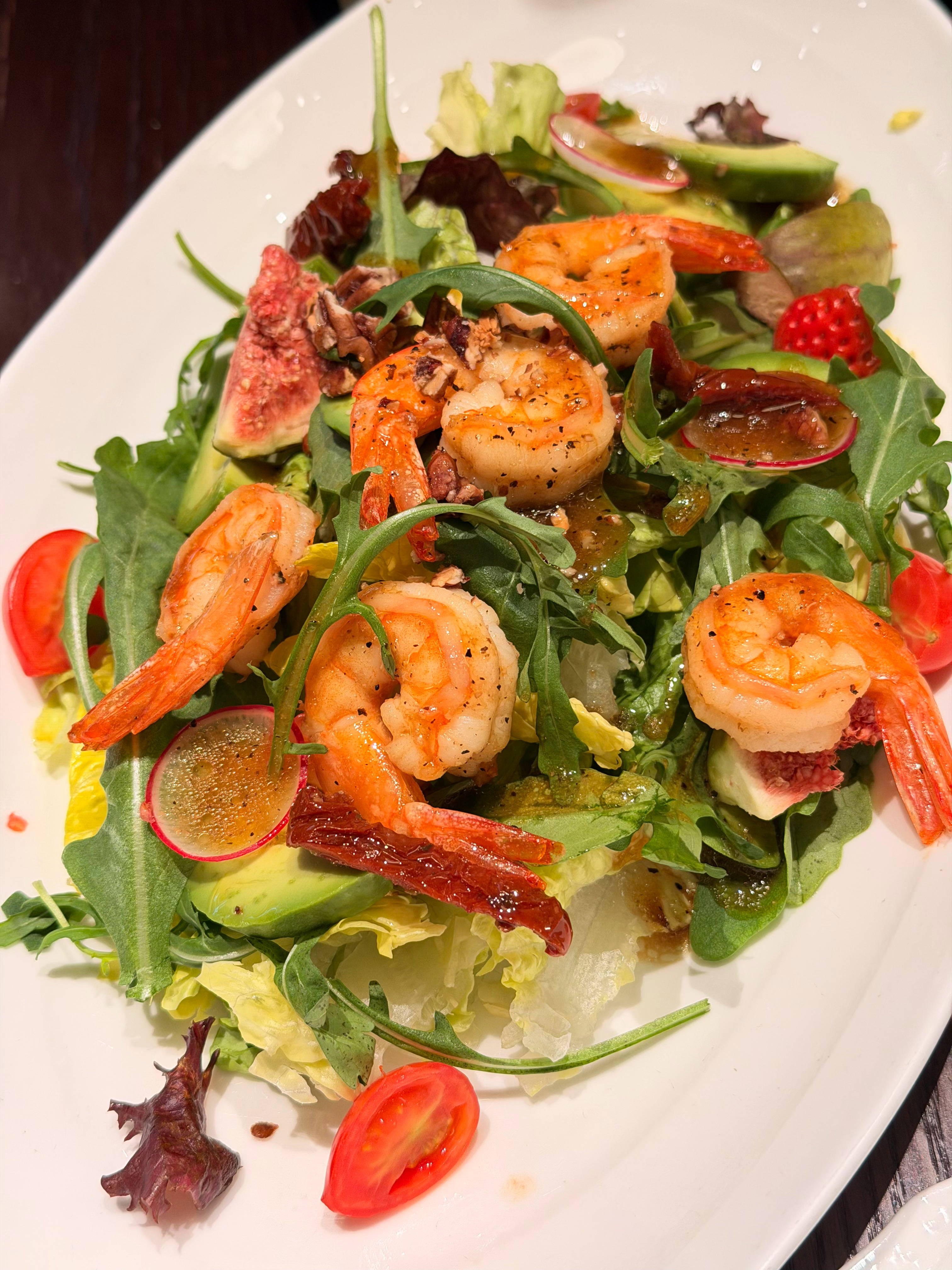 2026年的第一餐，吃喝开心😋